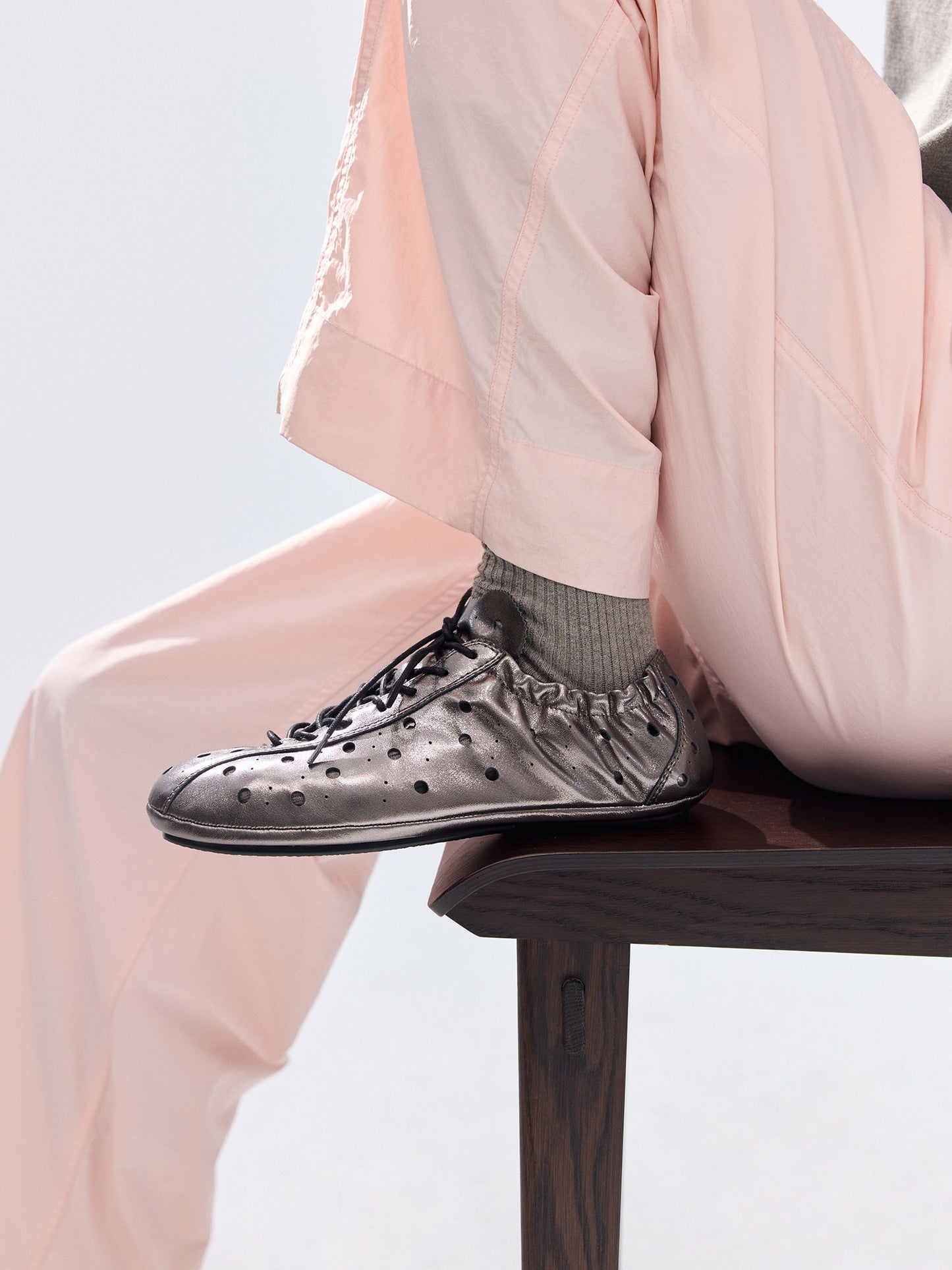 Riding Leather Shoes