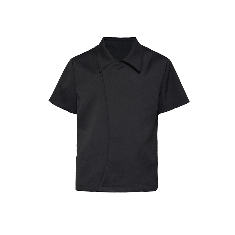 Button-Down Short Sleeve Shirt
