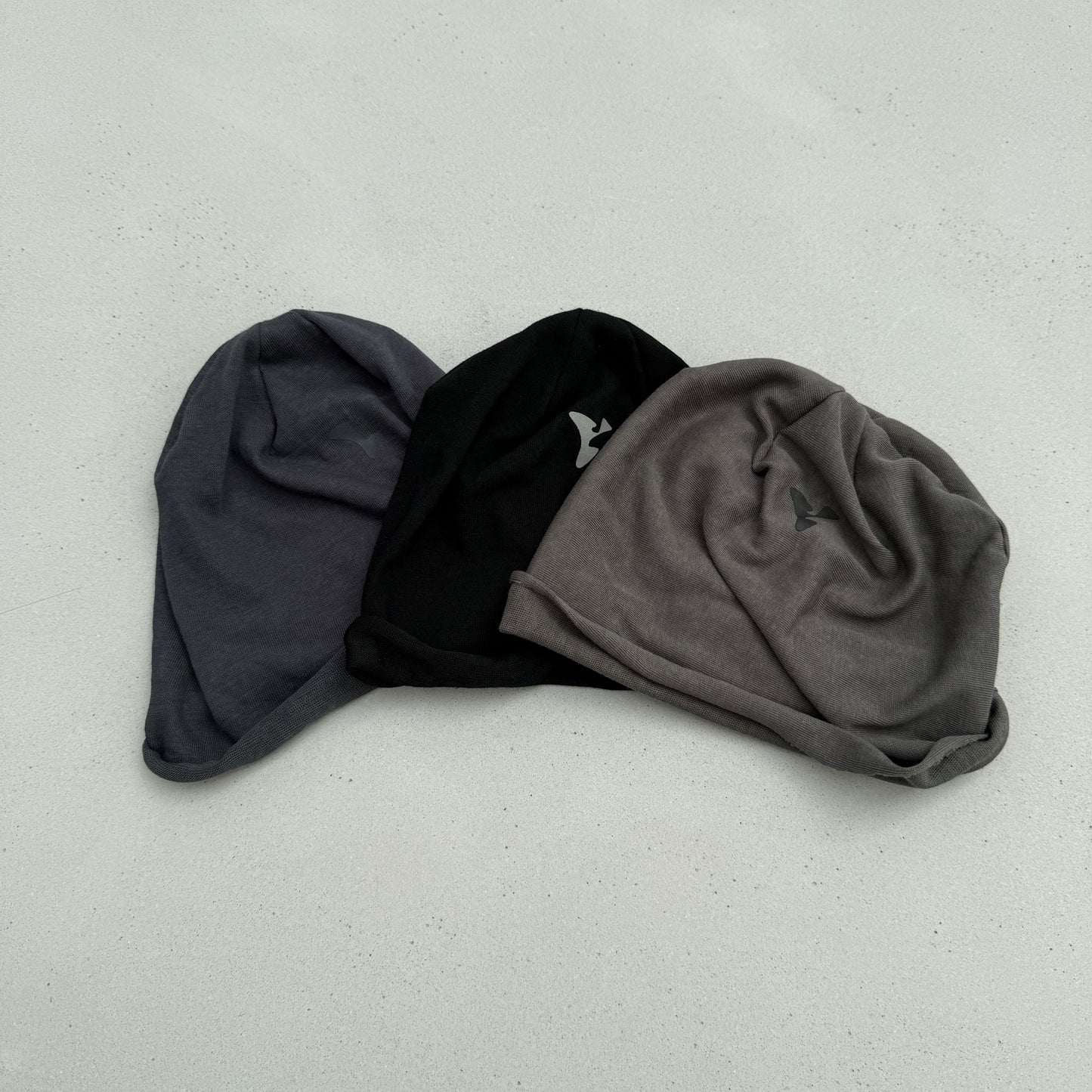 Rolled Hemming beanie