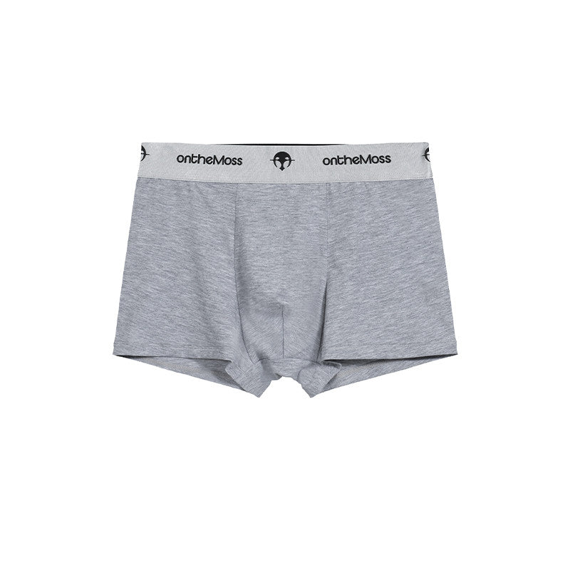 Quick-drying ice silk boxer shorts