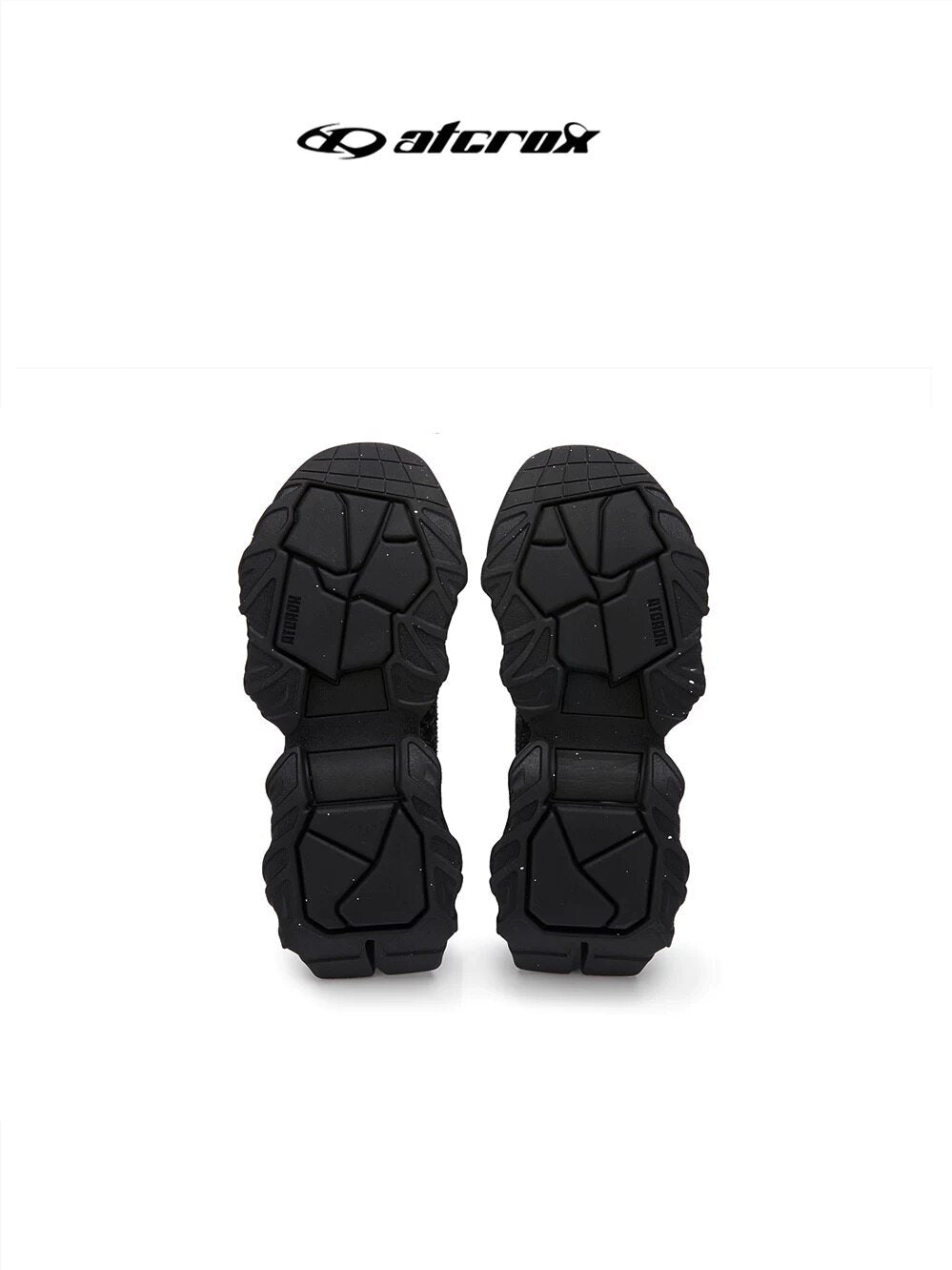 mix cowhide slippers