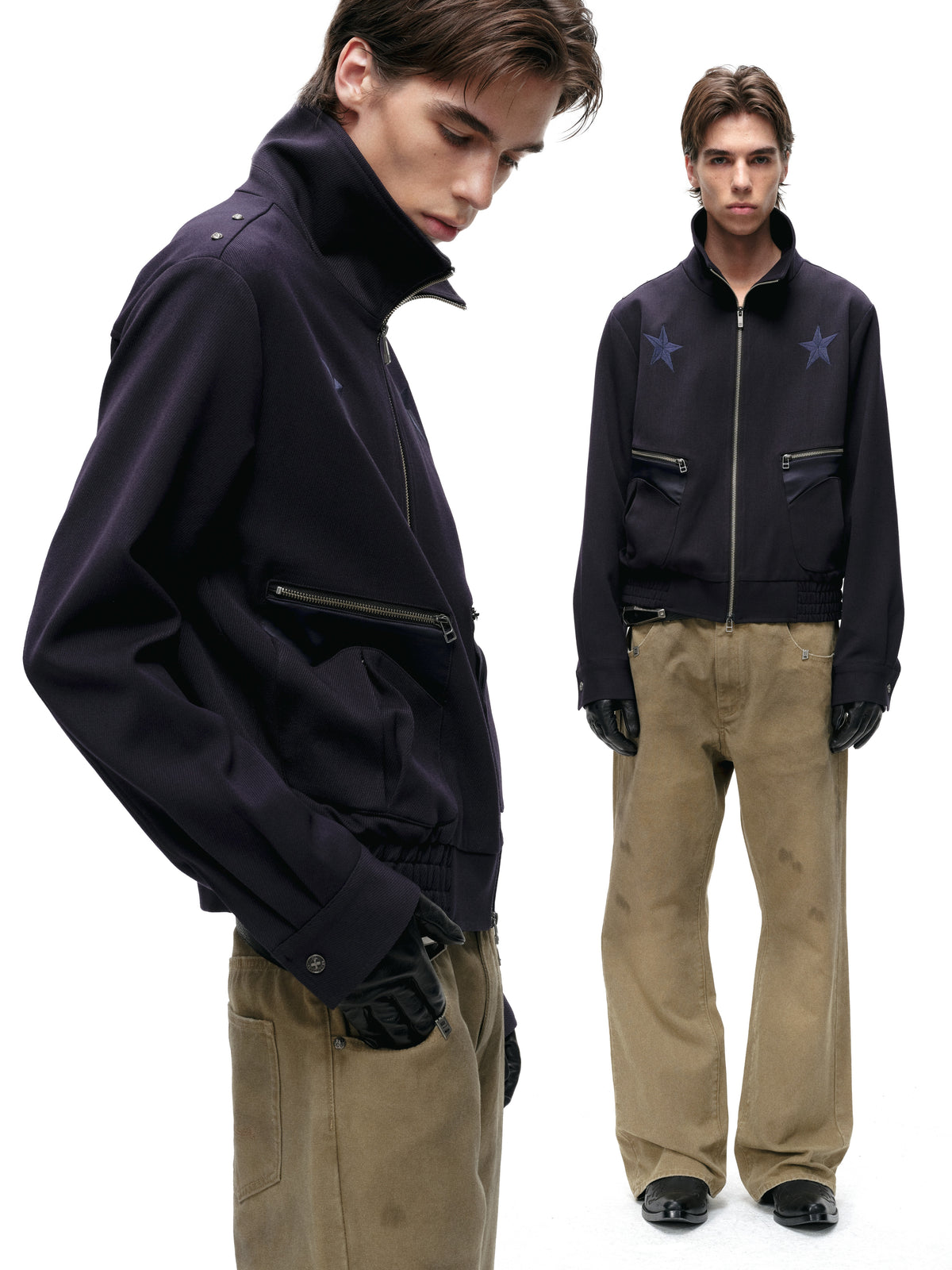 FALLEN STAR Meteor Jacket