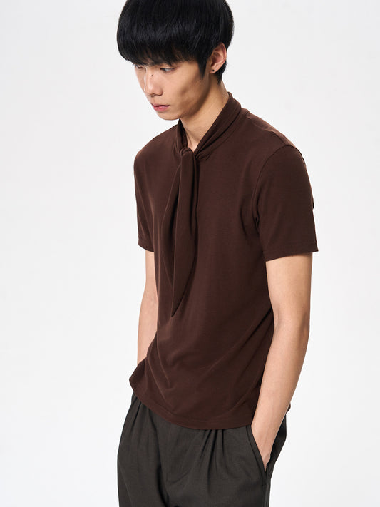 'Antico' Scarf- collar POLO