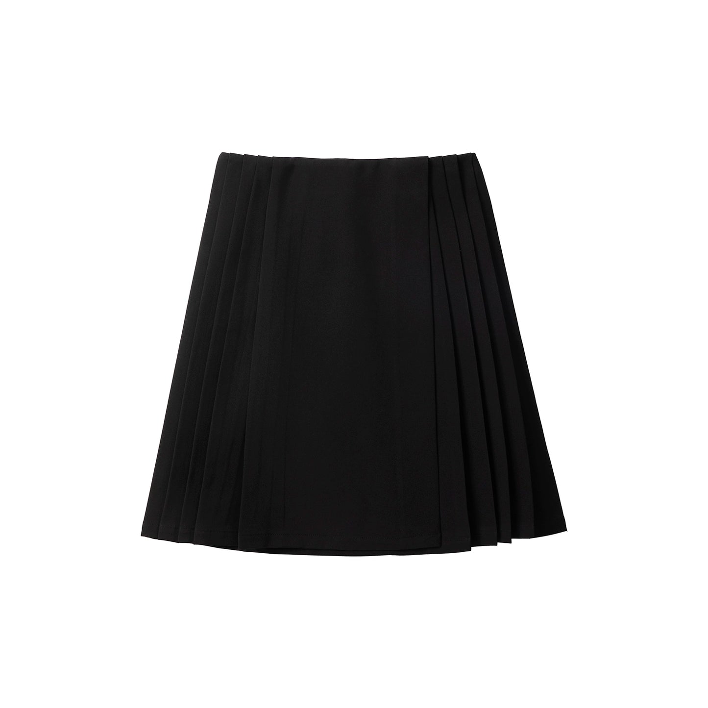 Pleated Skirt