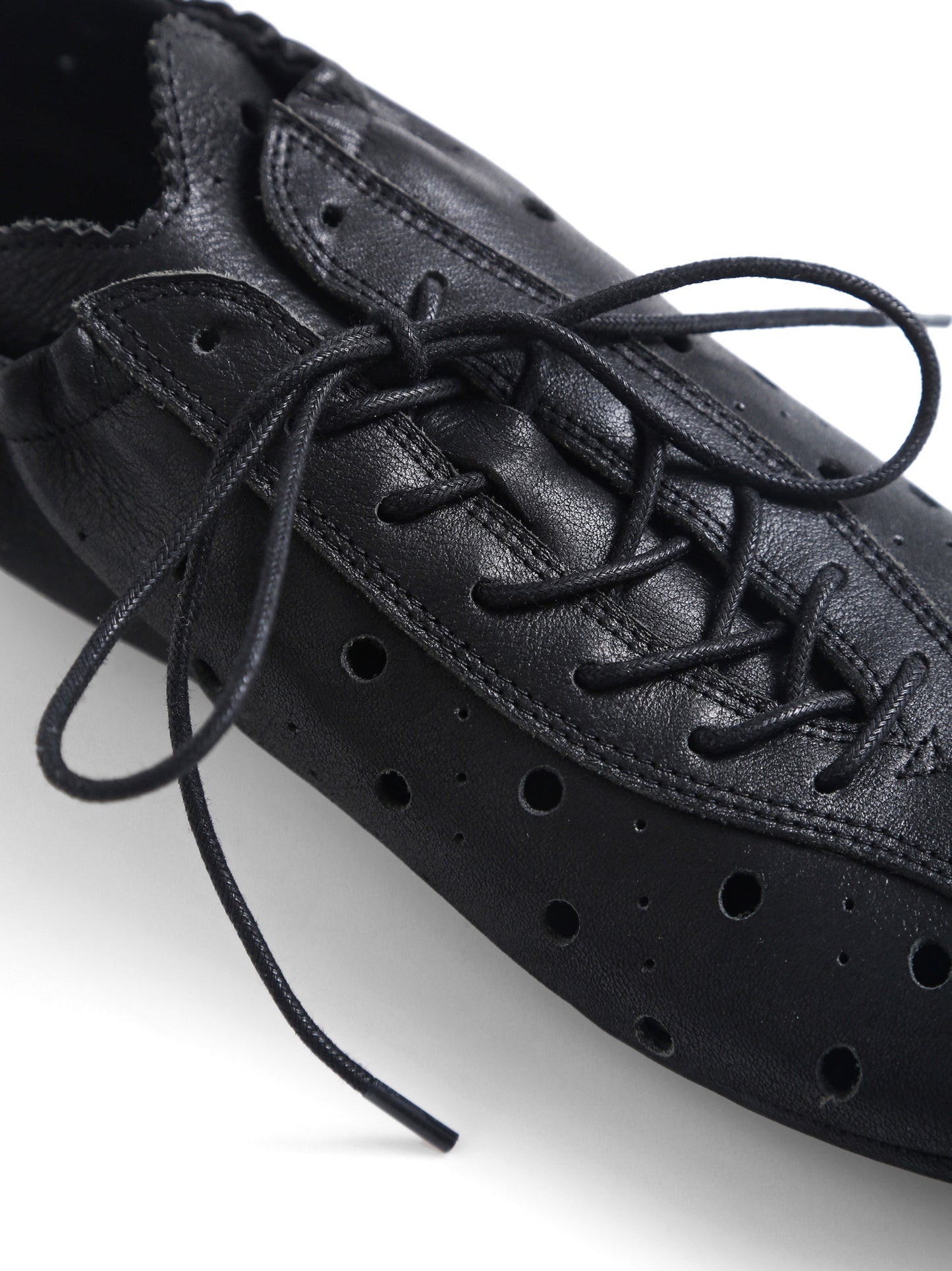 Riding Leather Shoes