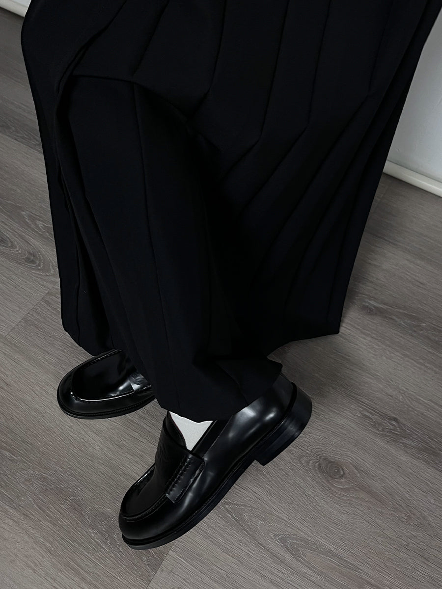 VAMPIRE LEATHER LOAFER