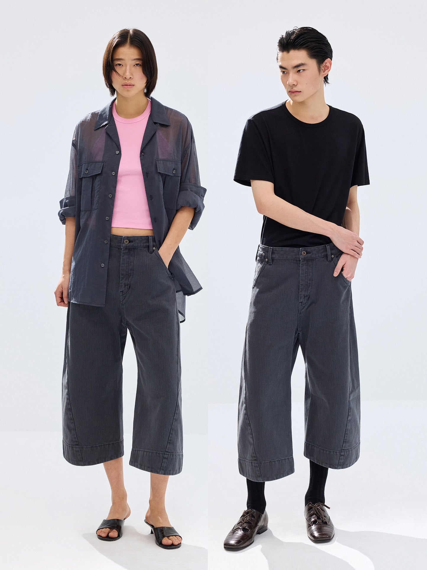 Engineered Shorts