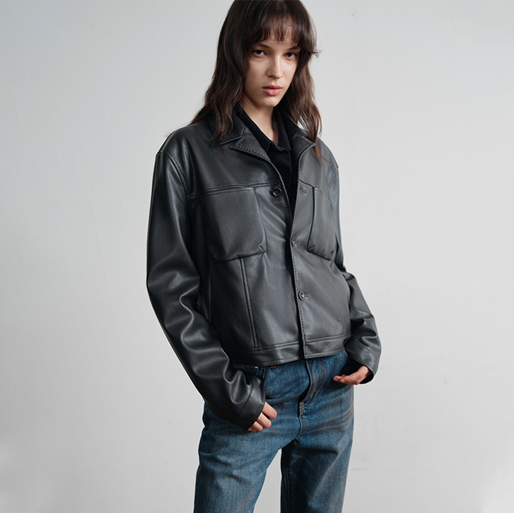 Submarine Mist Planer Jacket