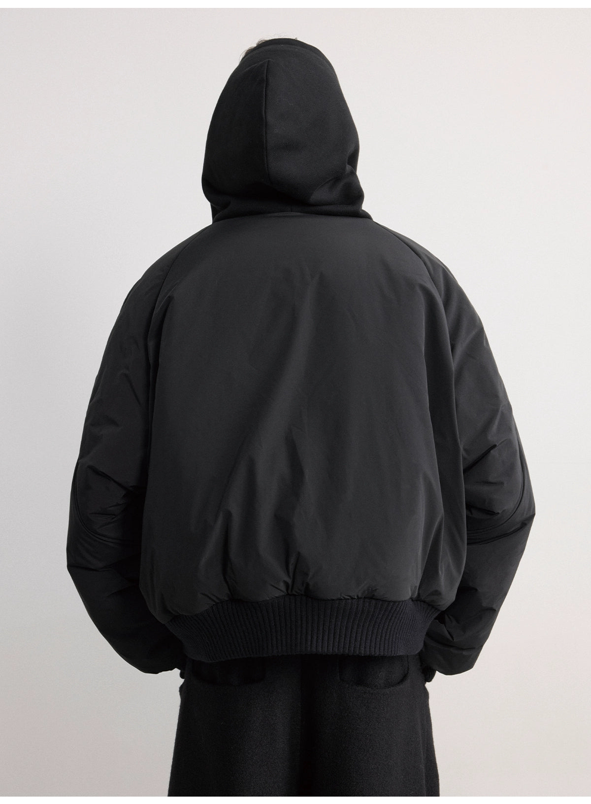 Outline Reversible Bomber Jacket