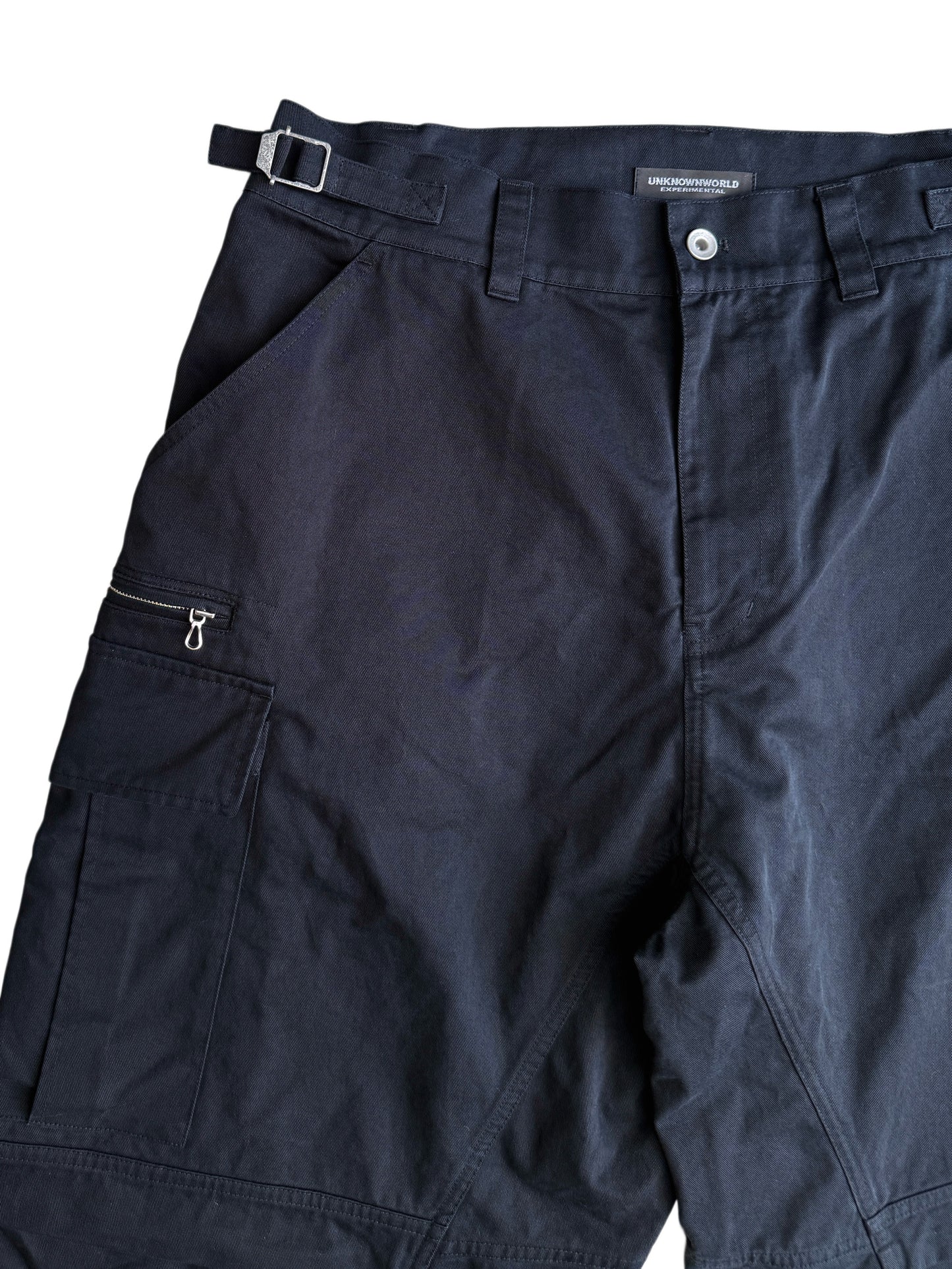 M65 Distressed Work Pants