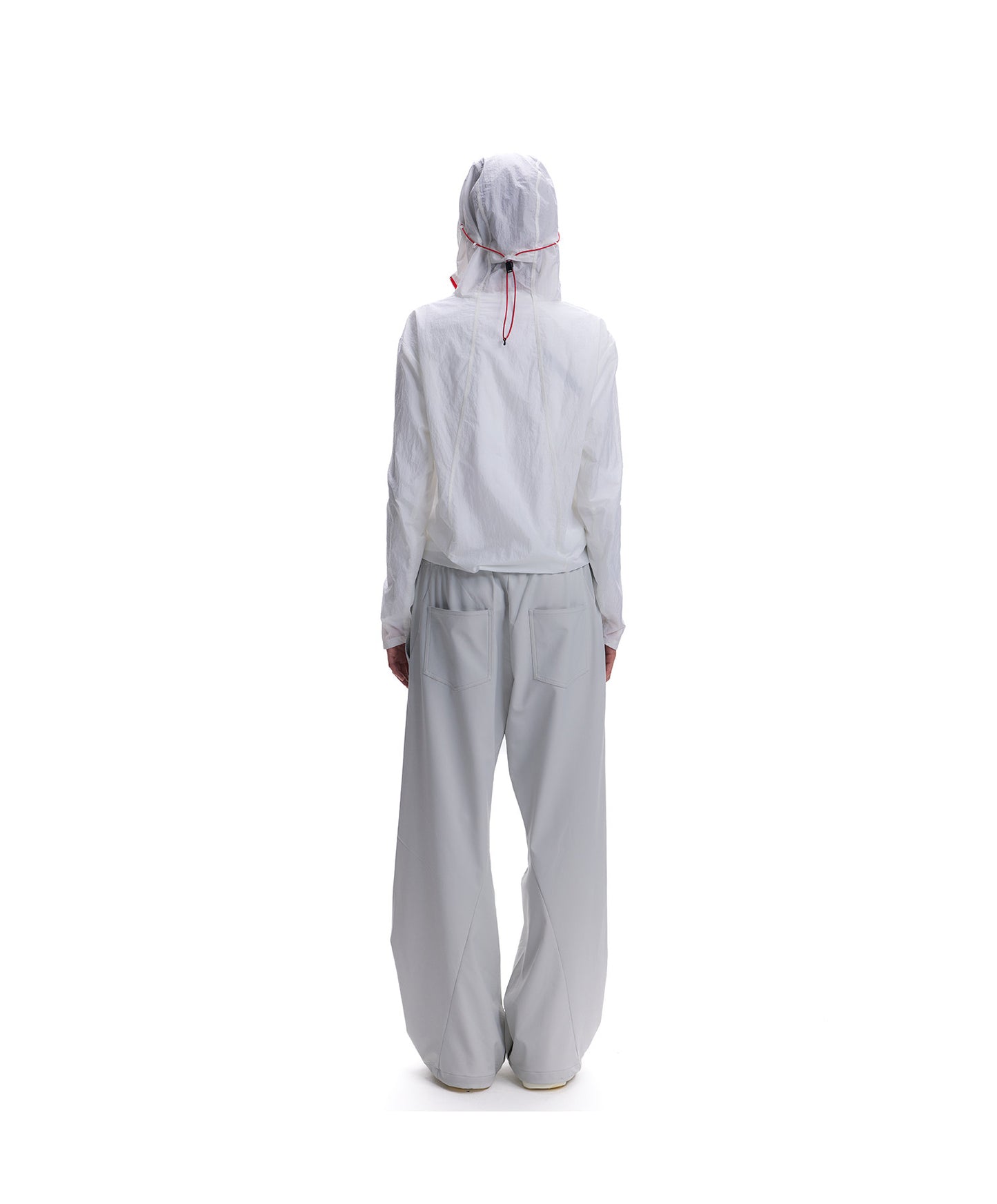 Water-Repellent Sun Protection Jacket