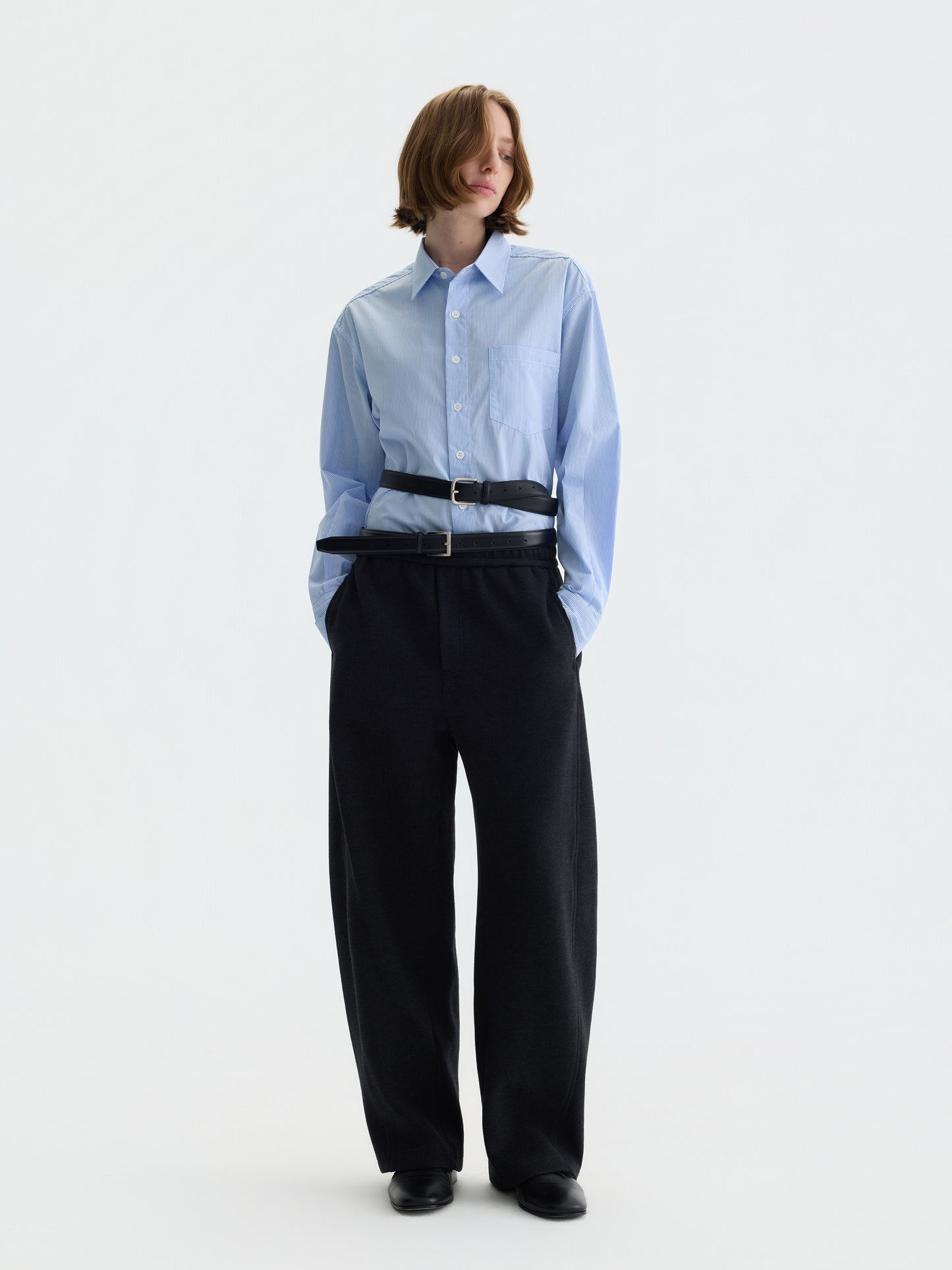 Fleece blend Sweatpants