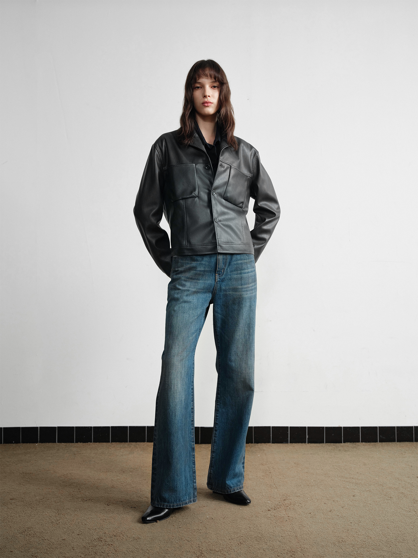 Submarine Mist Planer Jacket