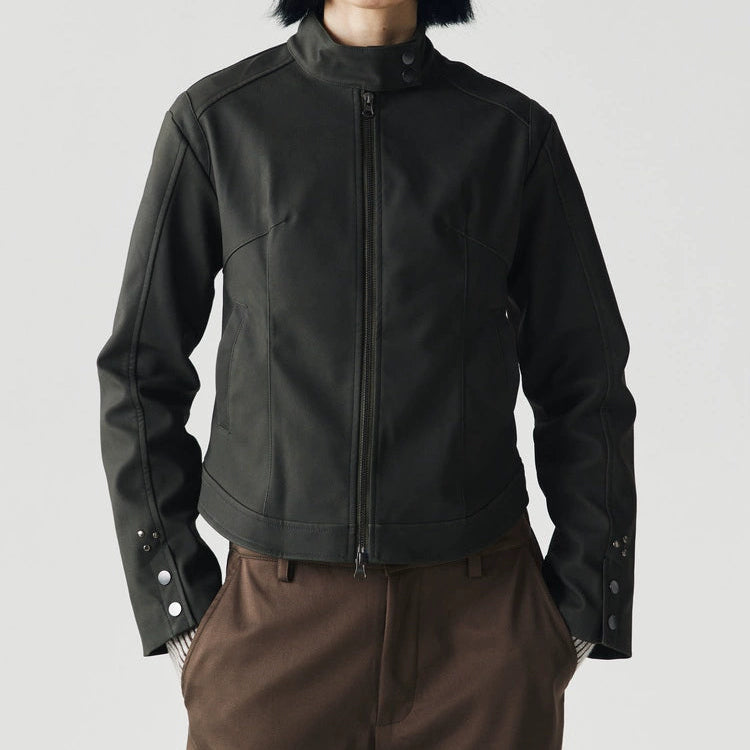Provincial Patchwork Jacket