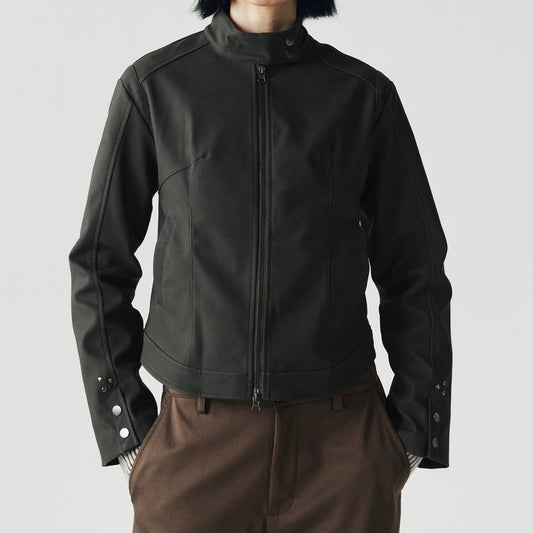 Provincial Patchwork Jacket