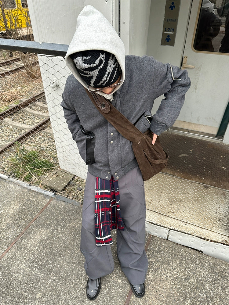 CNCISM Logo Knit Beanie