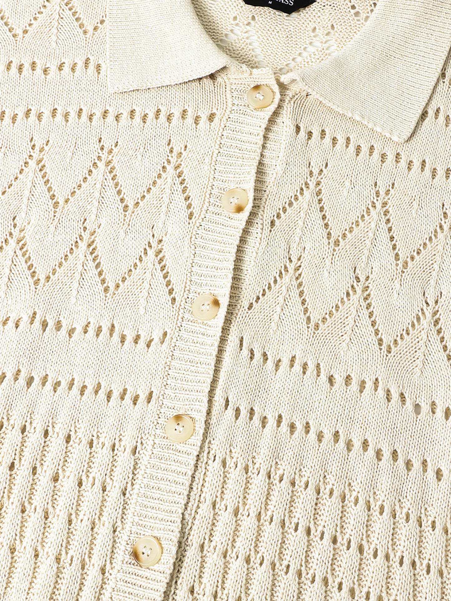 Light Gap Short-Sleeve