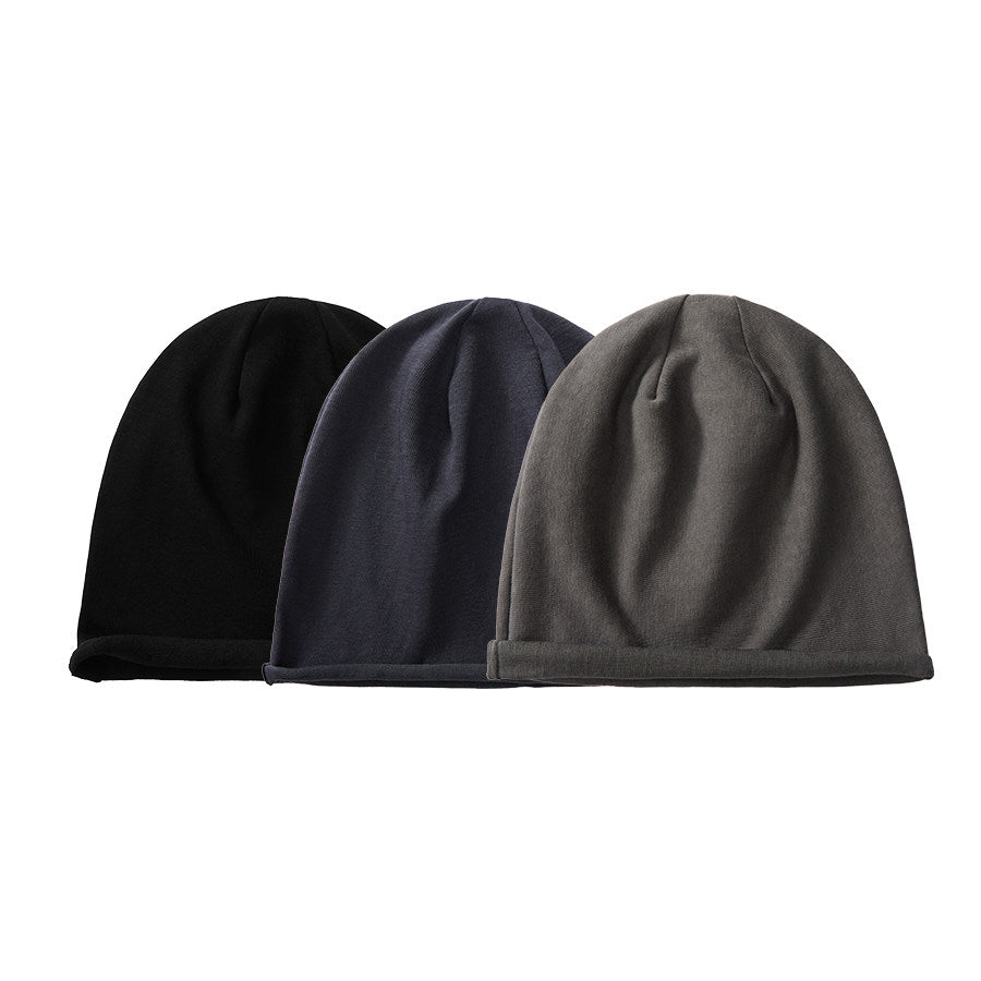 Rolled Hemming beanie
