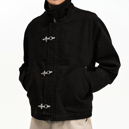 Aircraft Buckle Detroit Jacket
