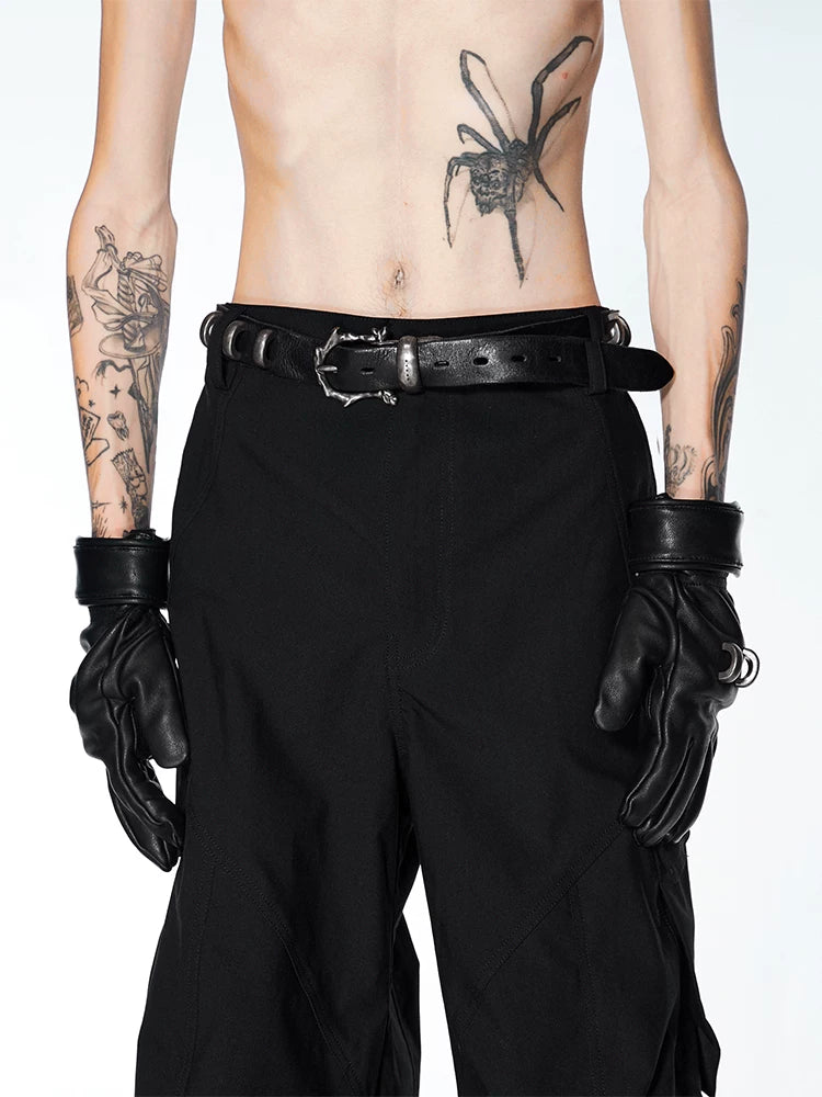 D5OVE [MAD PRO] HANDMADE LEATHER BELT