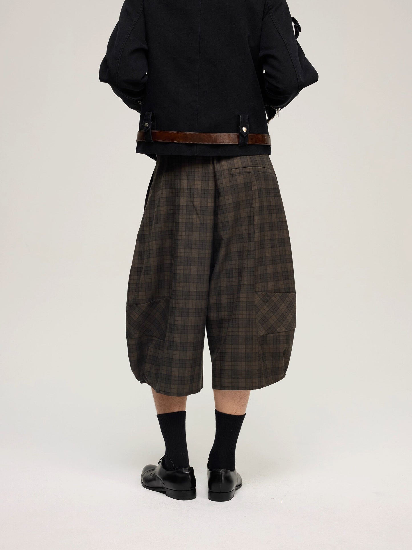 Intersect Cropped Pants