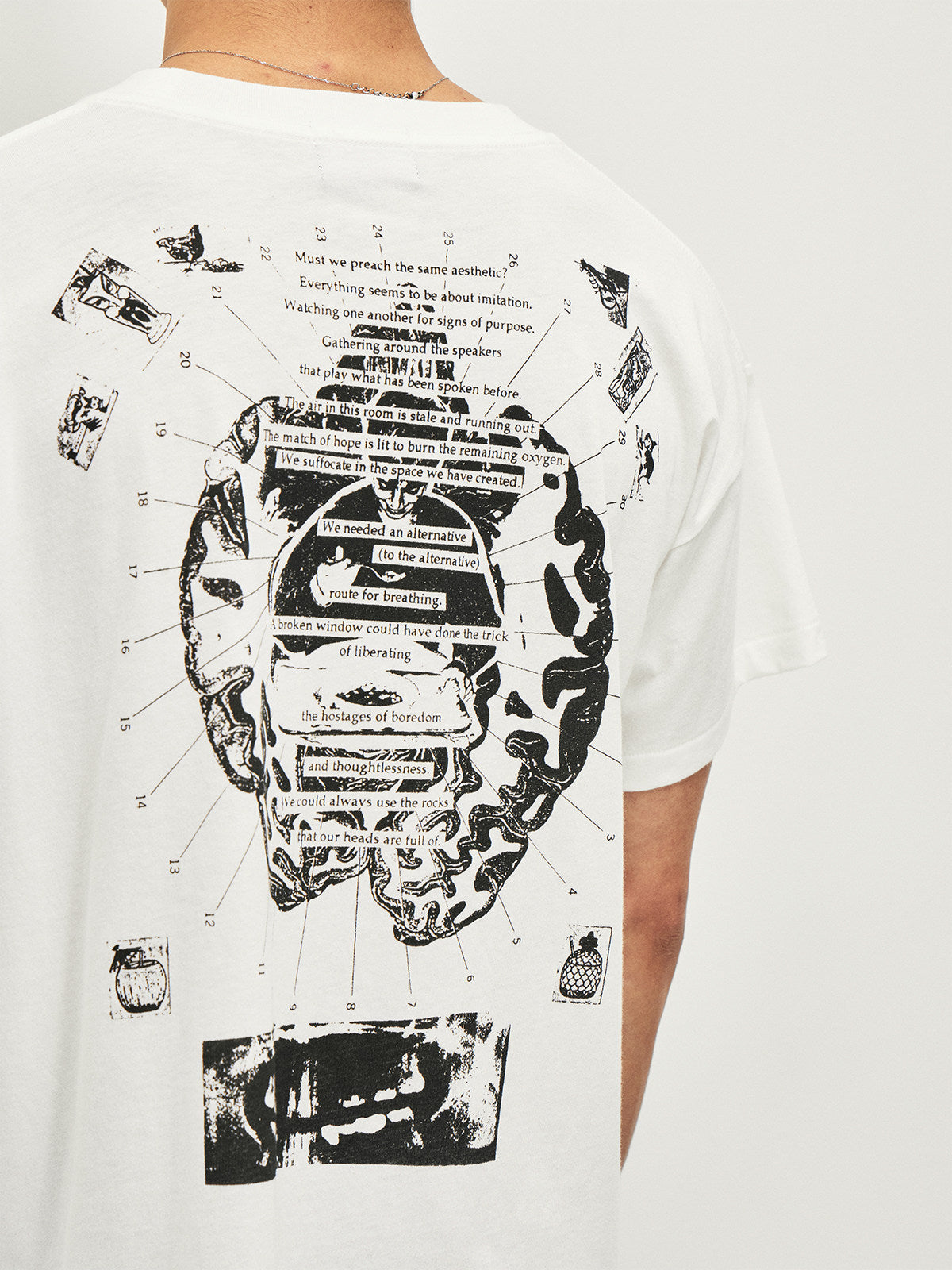 Short Sleeve Sapeism Tee