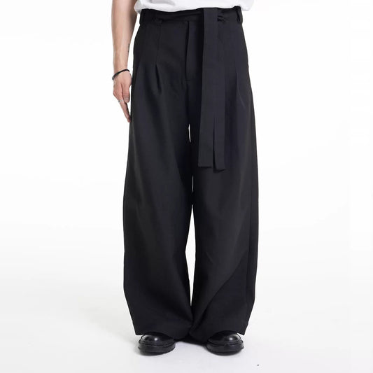 Twill Waistband Trouser
