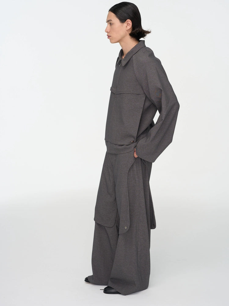 Ebb Arc Double Flying Blade Jacket