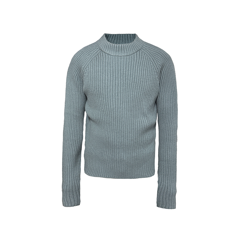 Thick Pit Raglan Sweater