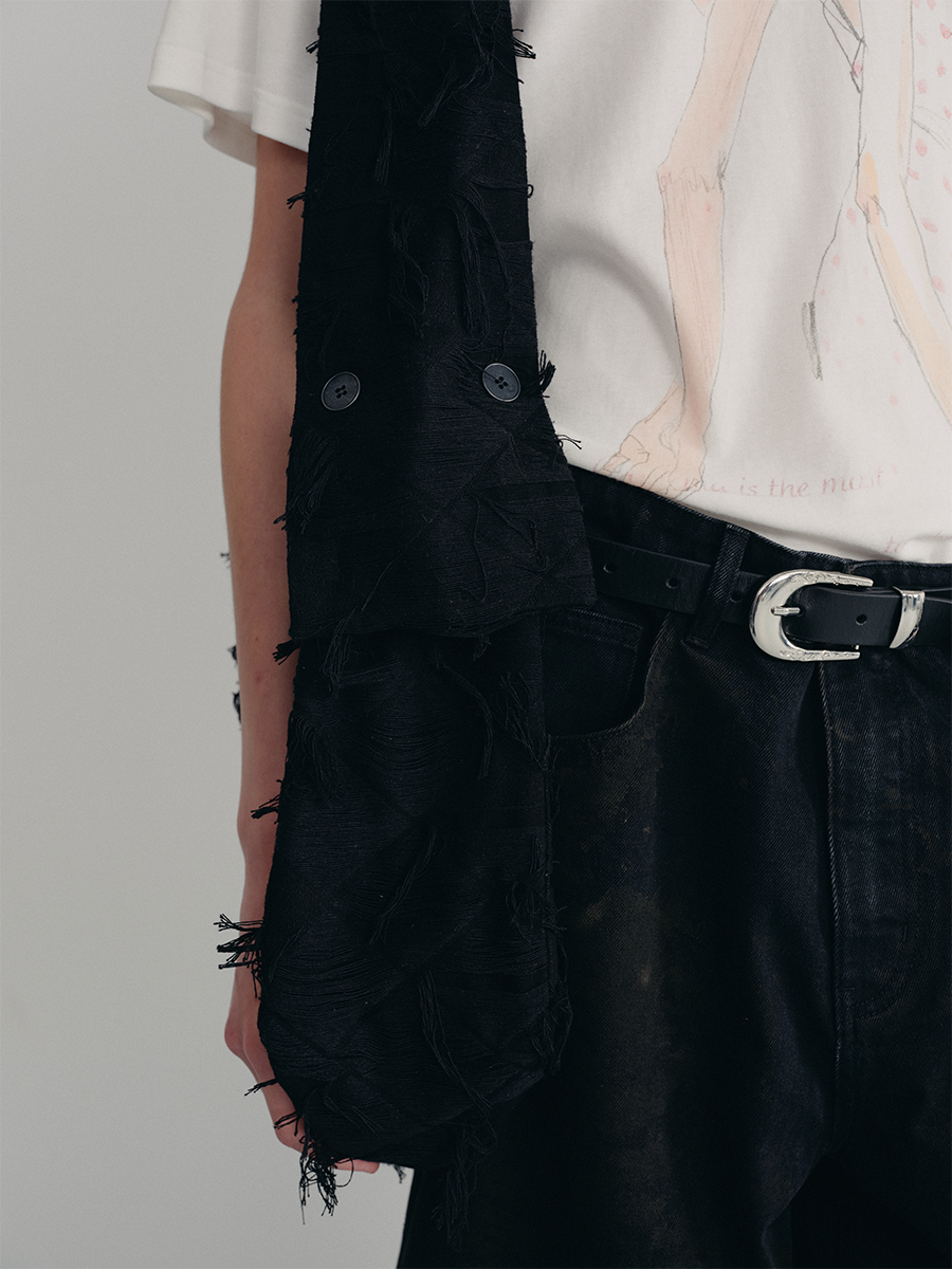 Mummy Shoulder Bag