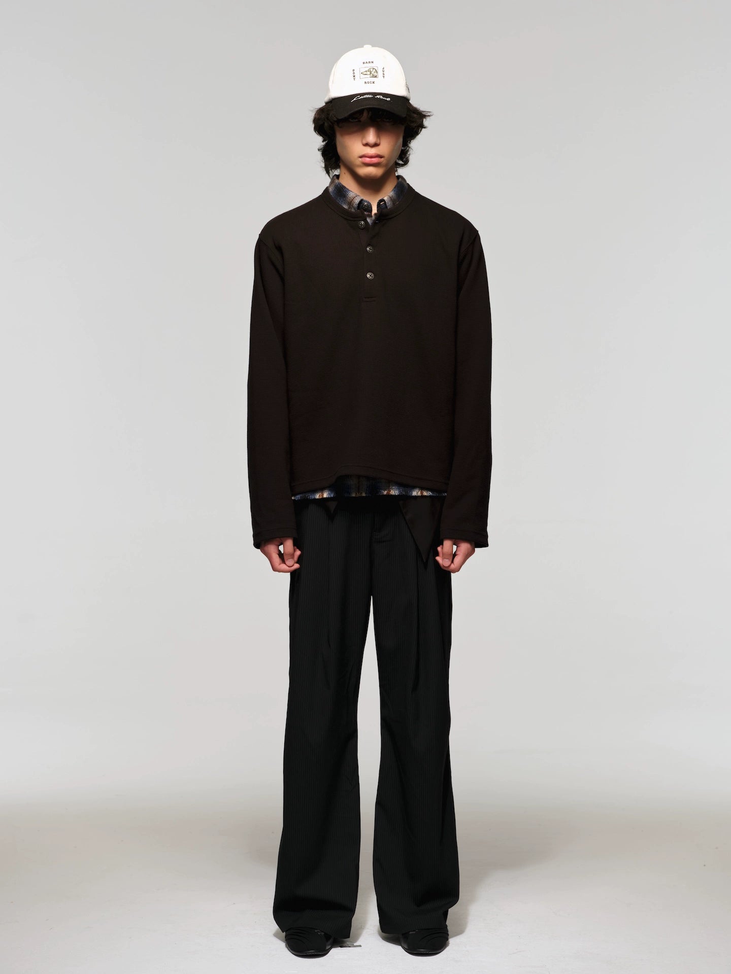 Origami Flared Trouser