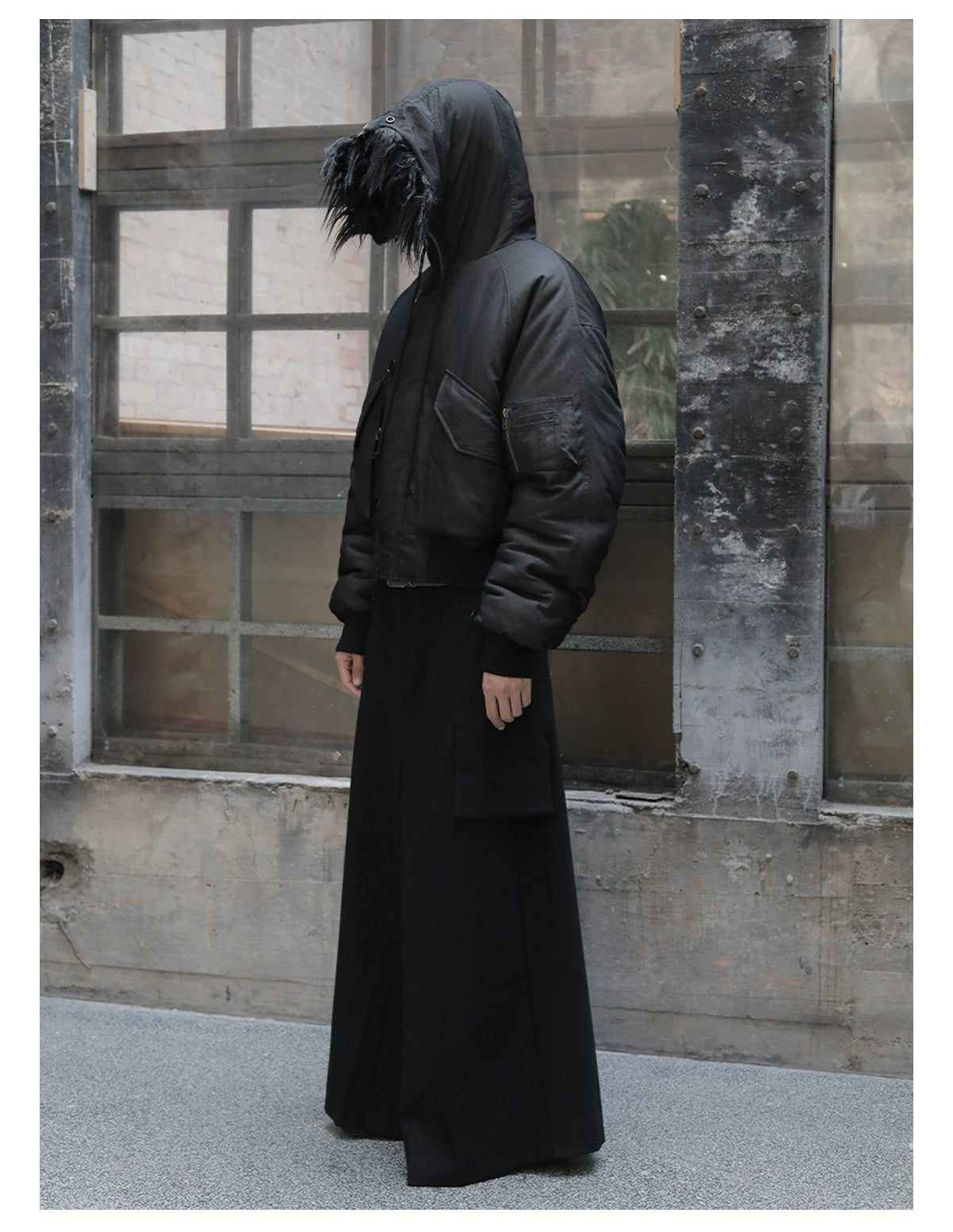 N2B Bomber Piranha Jacket