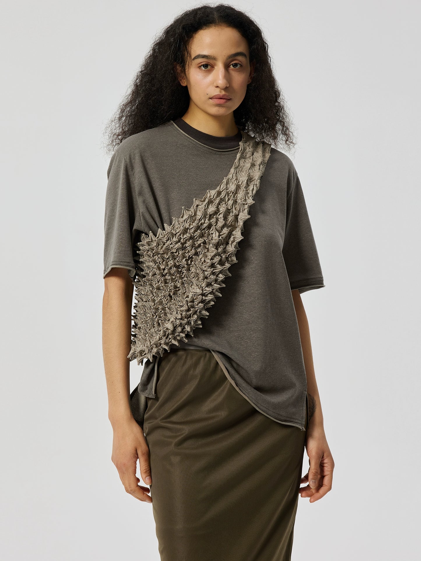 Wrinkled Bag