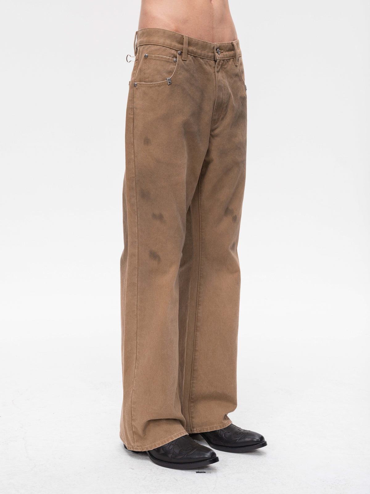 Hunter Washed Jeans