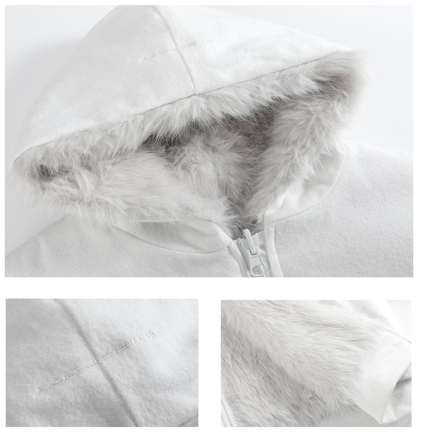 NESPORT reversible short padded reversible jacket
