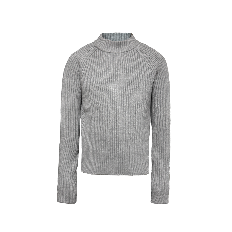 Thick Pit Raglan Sweater