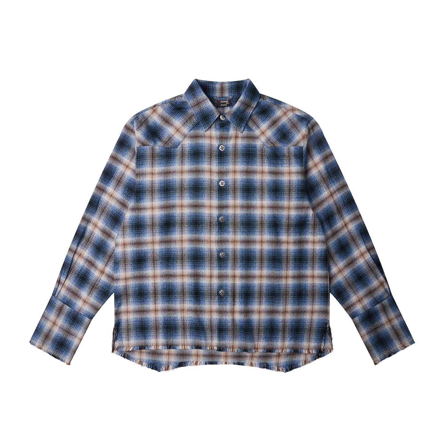 OUTLAW* Western Shirt v4