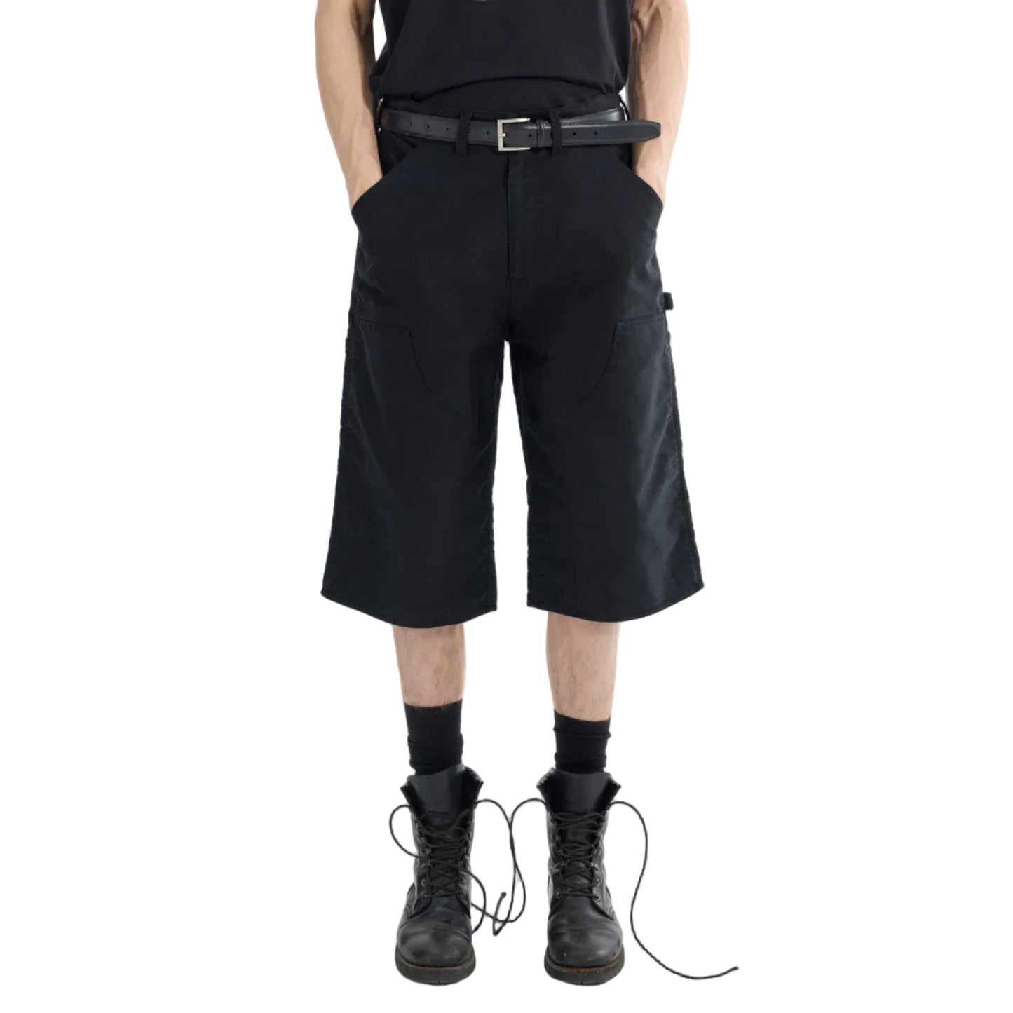 DBL-KNEE SHORTS