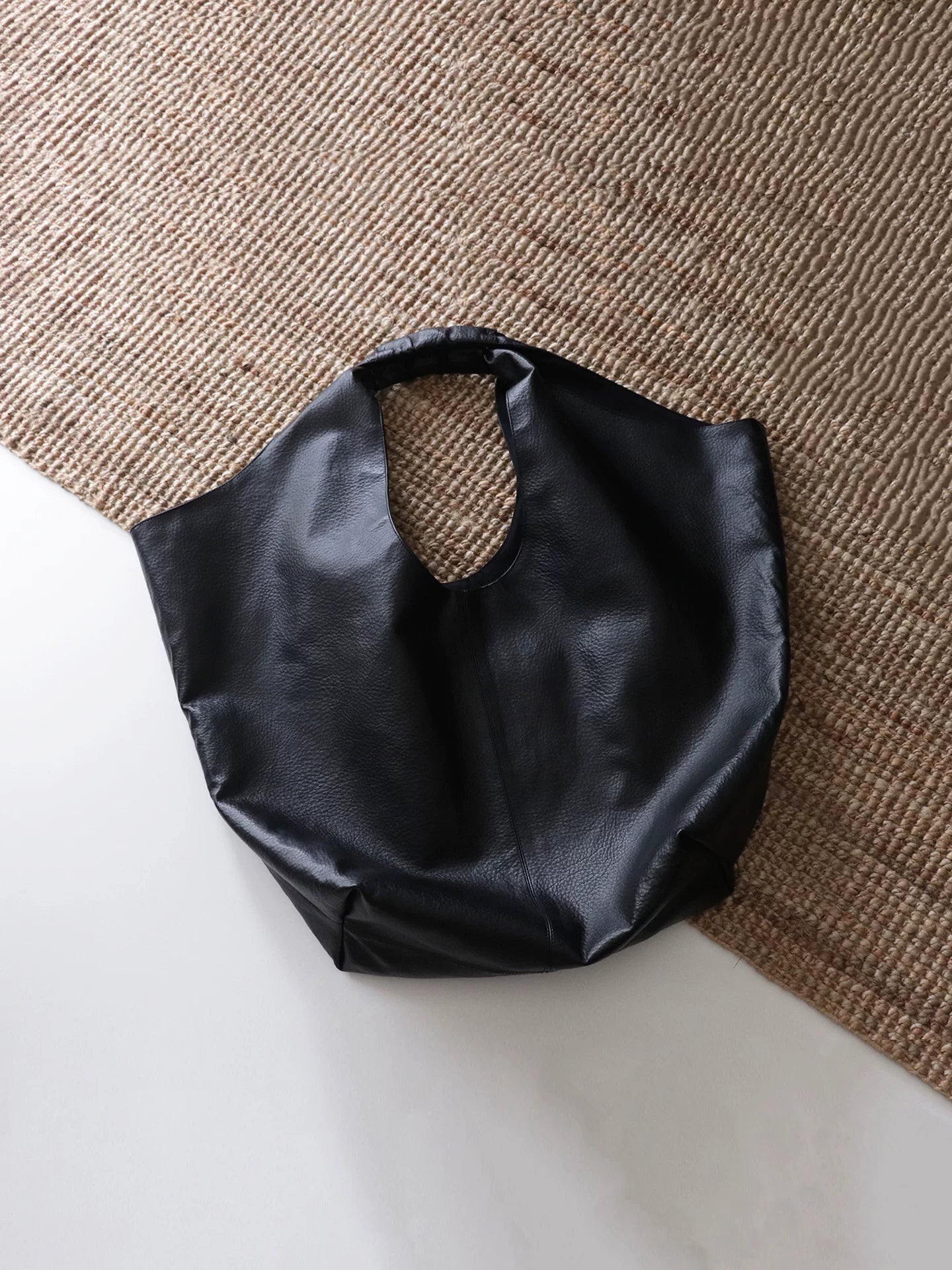 Oversized Underarm Bag