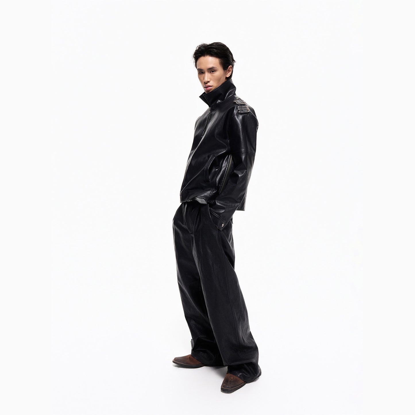 Leather Trousers