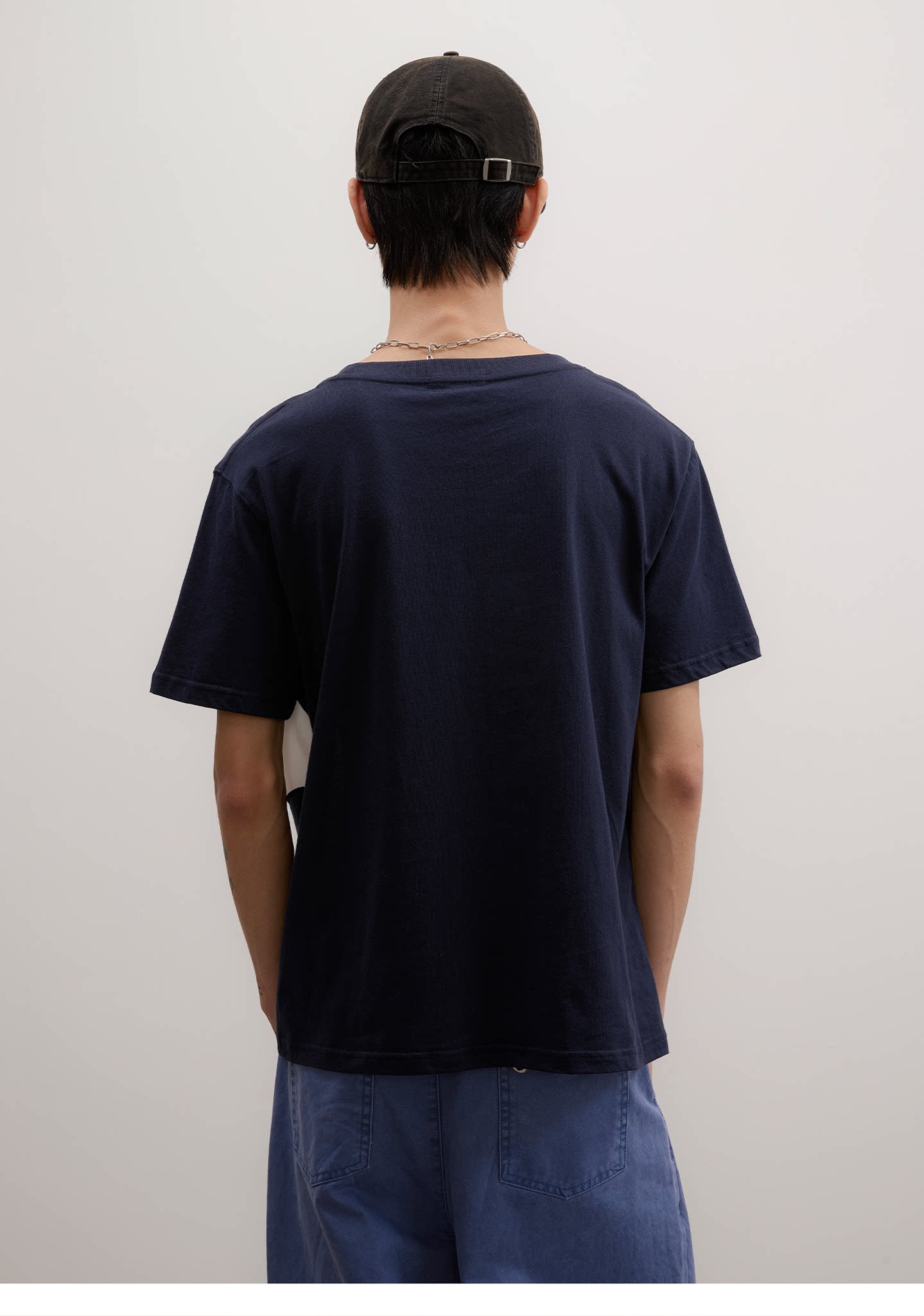 Pentagon Star studs T-Shirt