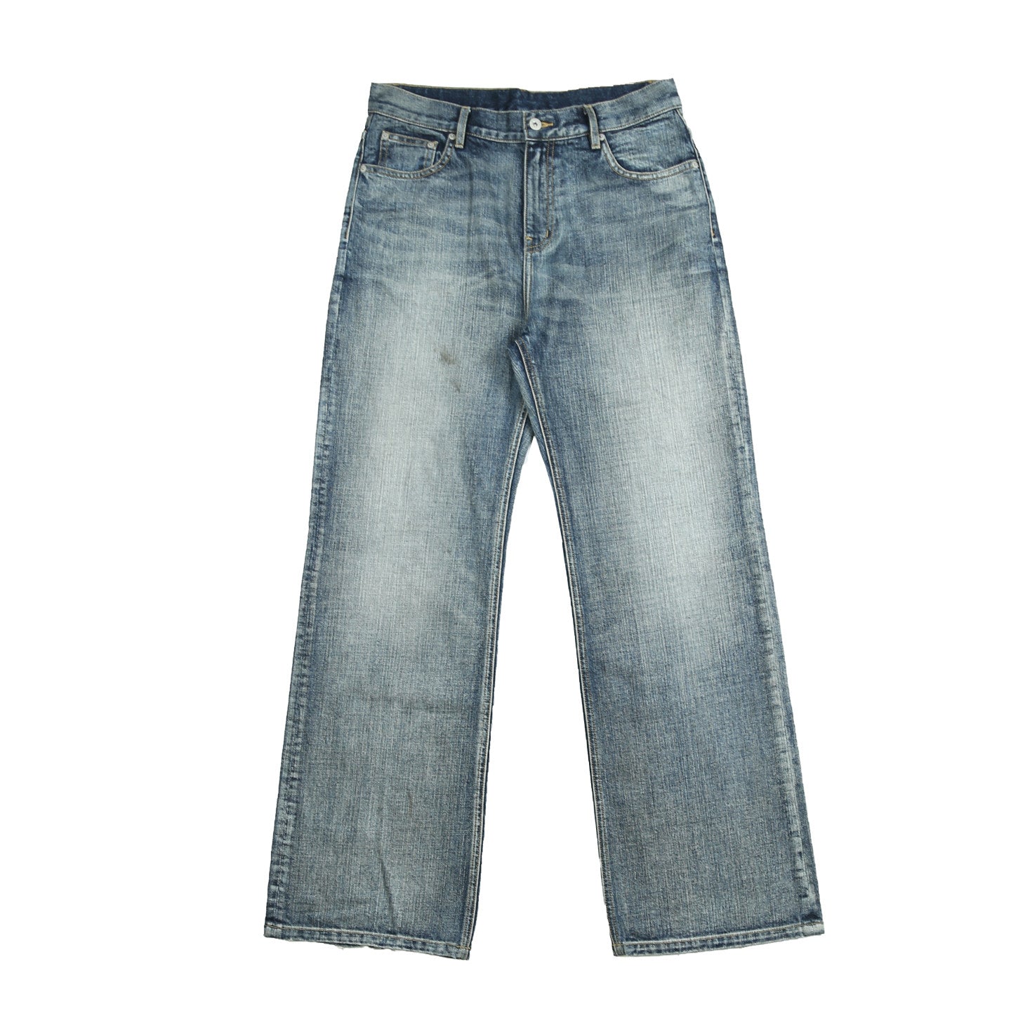 Vintage Bamboo Wash Jeans