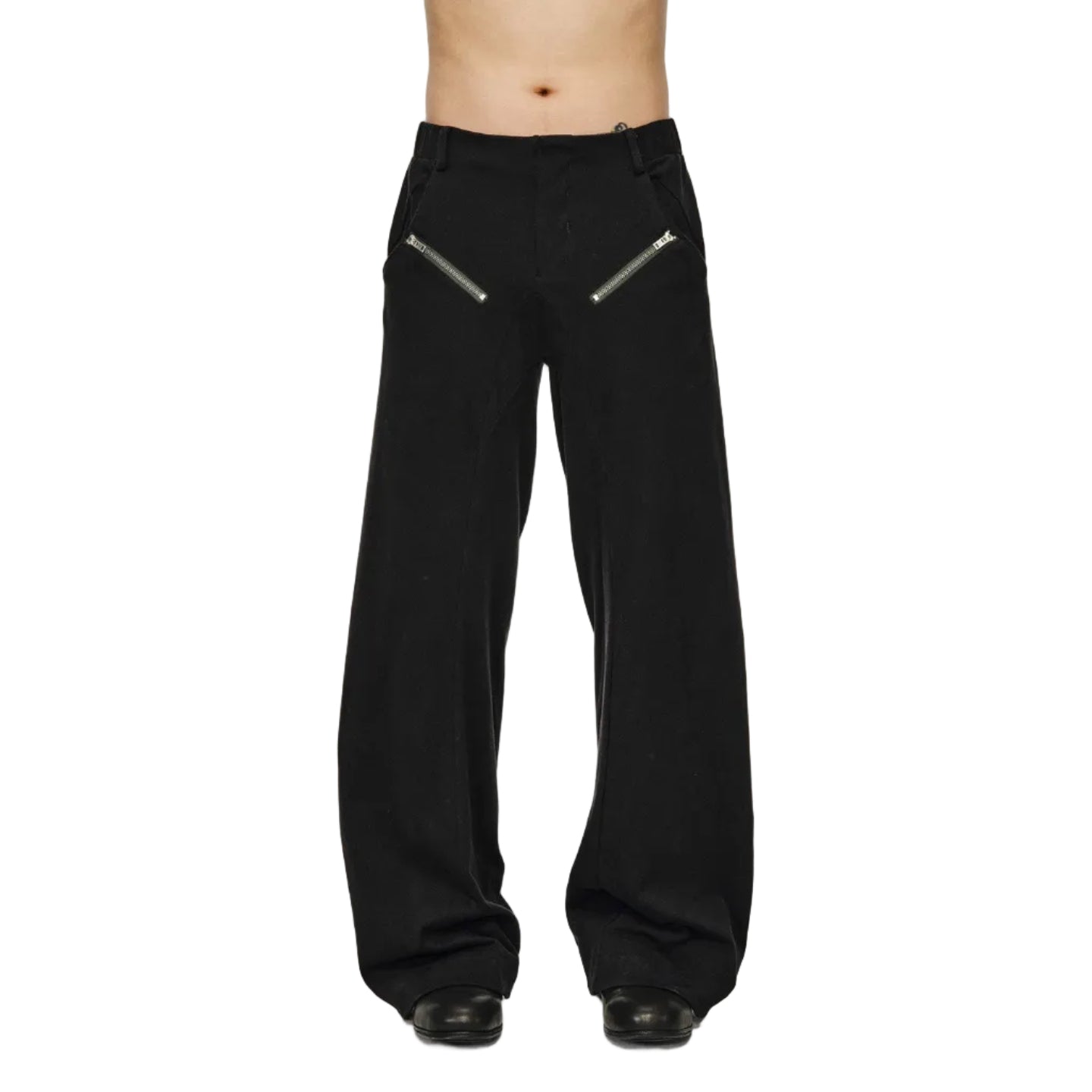 Everyday T-Pocket Offset Structure Sweatpants