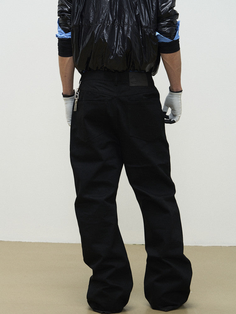 Daryl Cut Selvedge Denim
