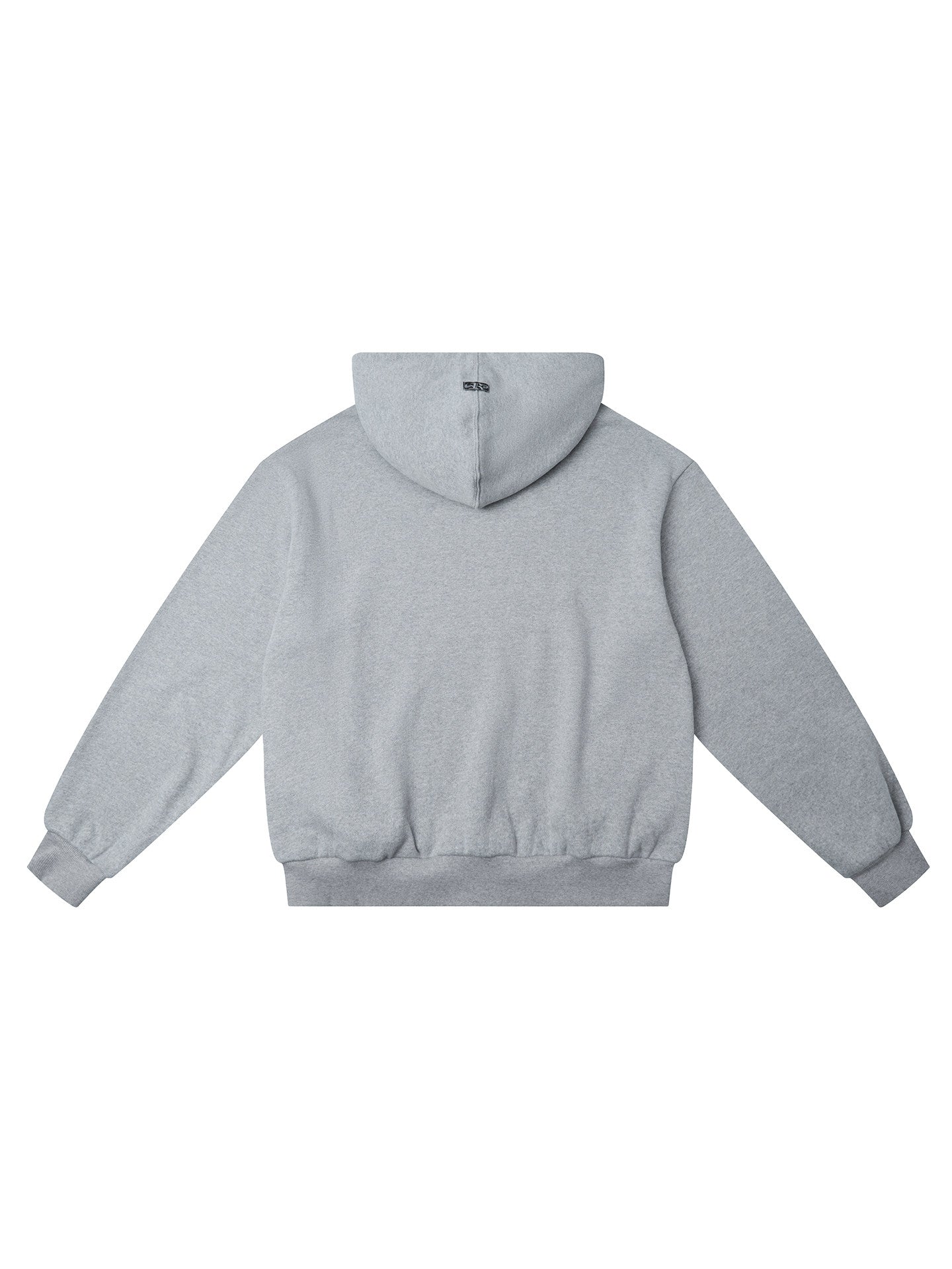 Dog* Floral gray sweatshirt