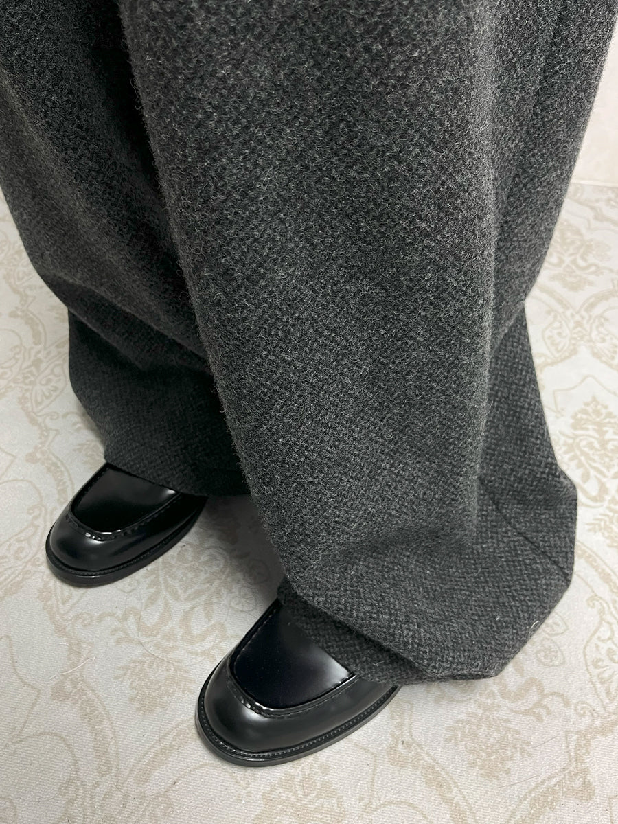 VAMPIRE LEATHER LOAFER