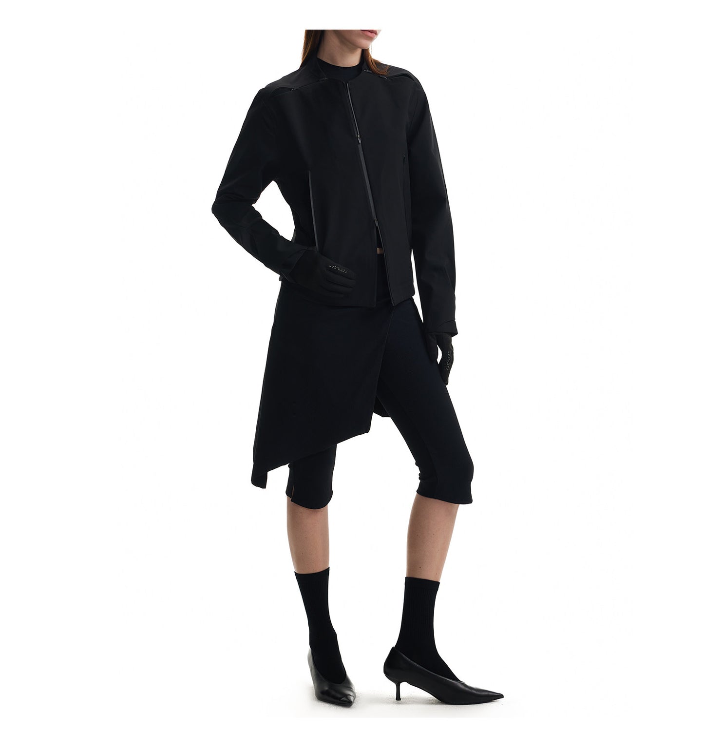3Sculpture Waterproof Jacket