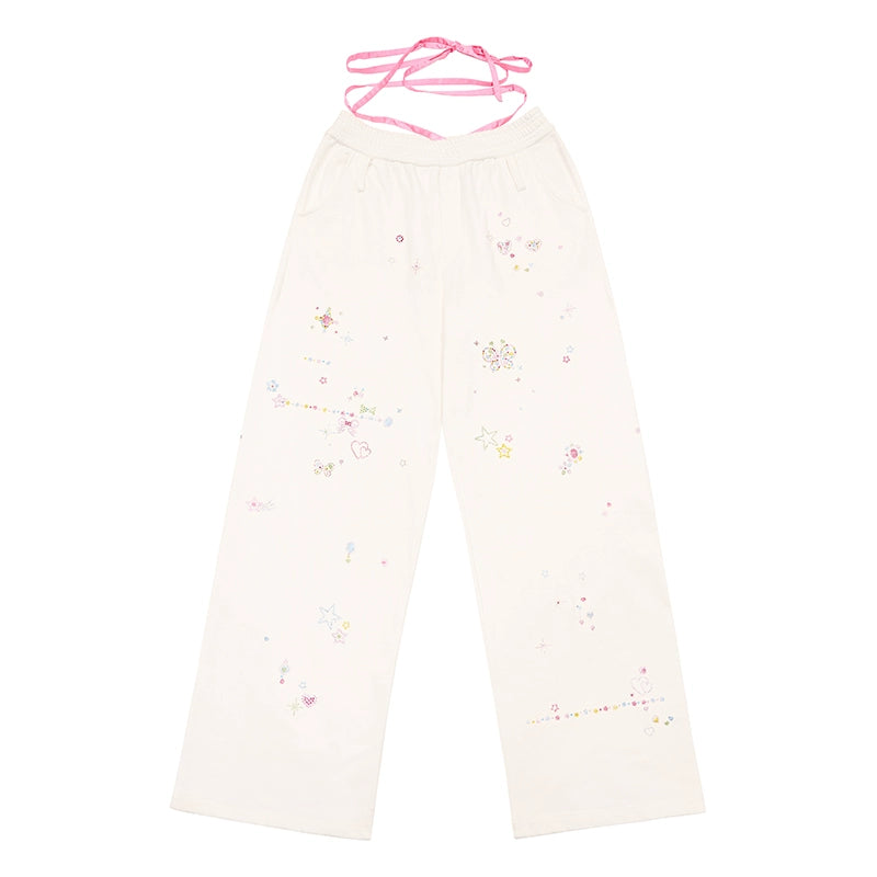Heavy Industries Hot Diamond Sweatpants