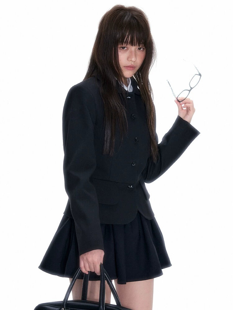 Love Button Jacket