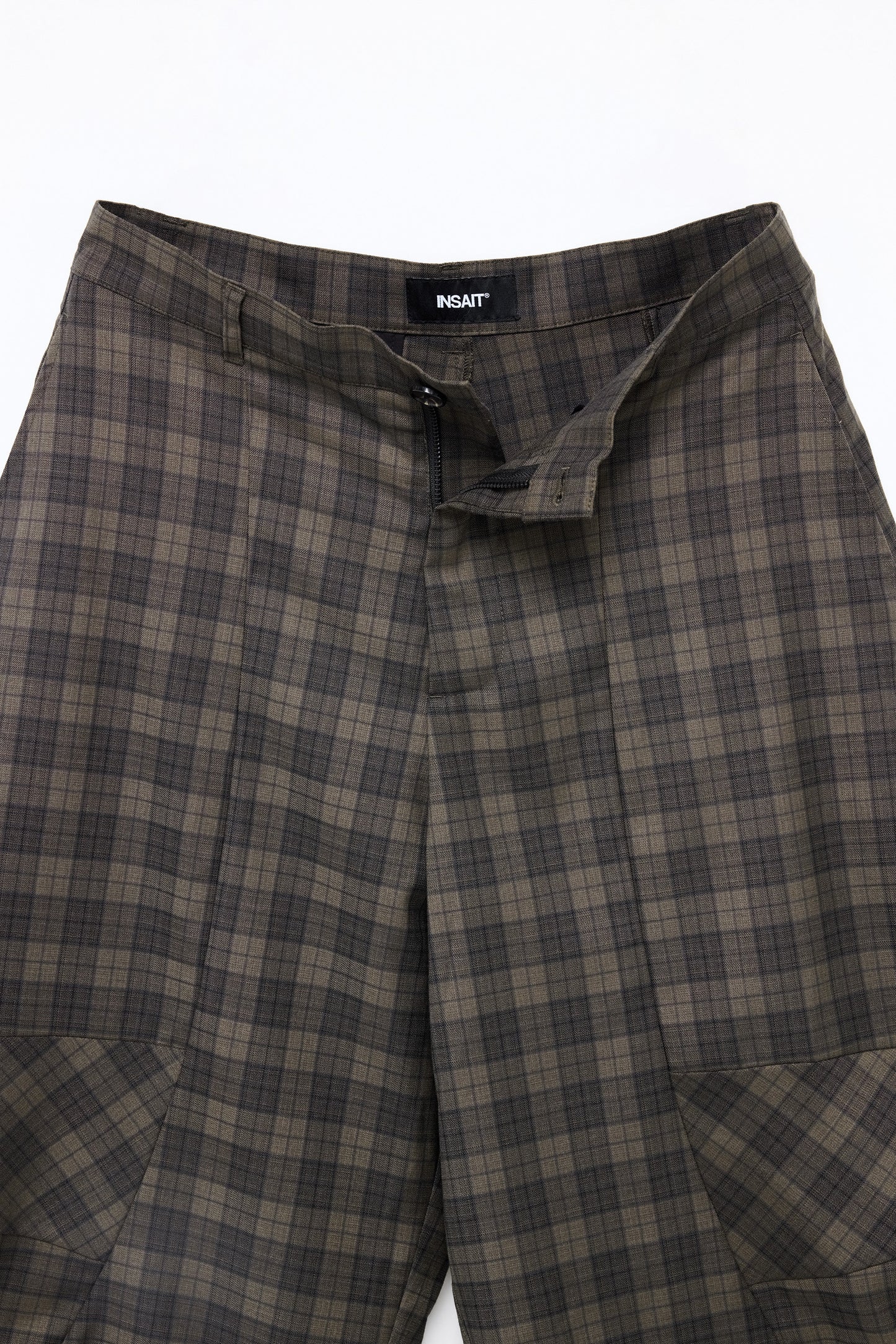 Intersect Cropped Pants